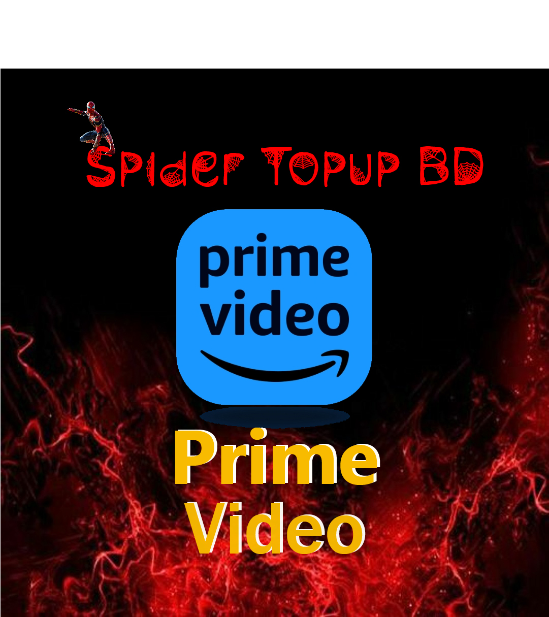 PRIME VIDEO