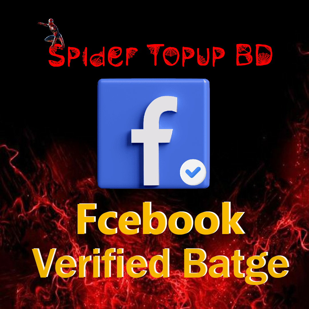 Facebook Blue Badge