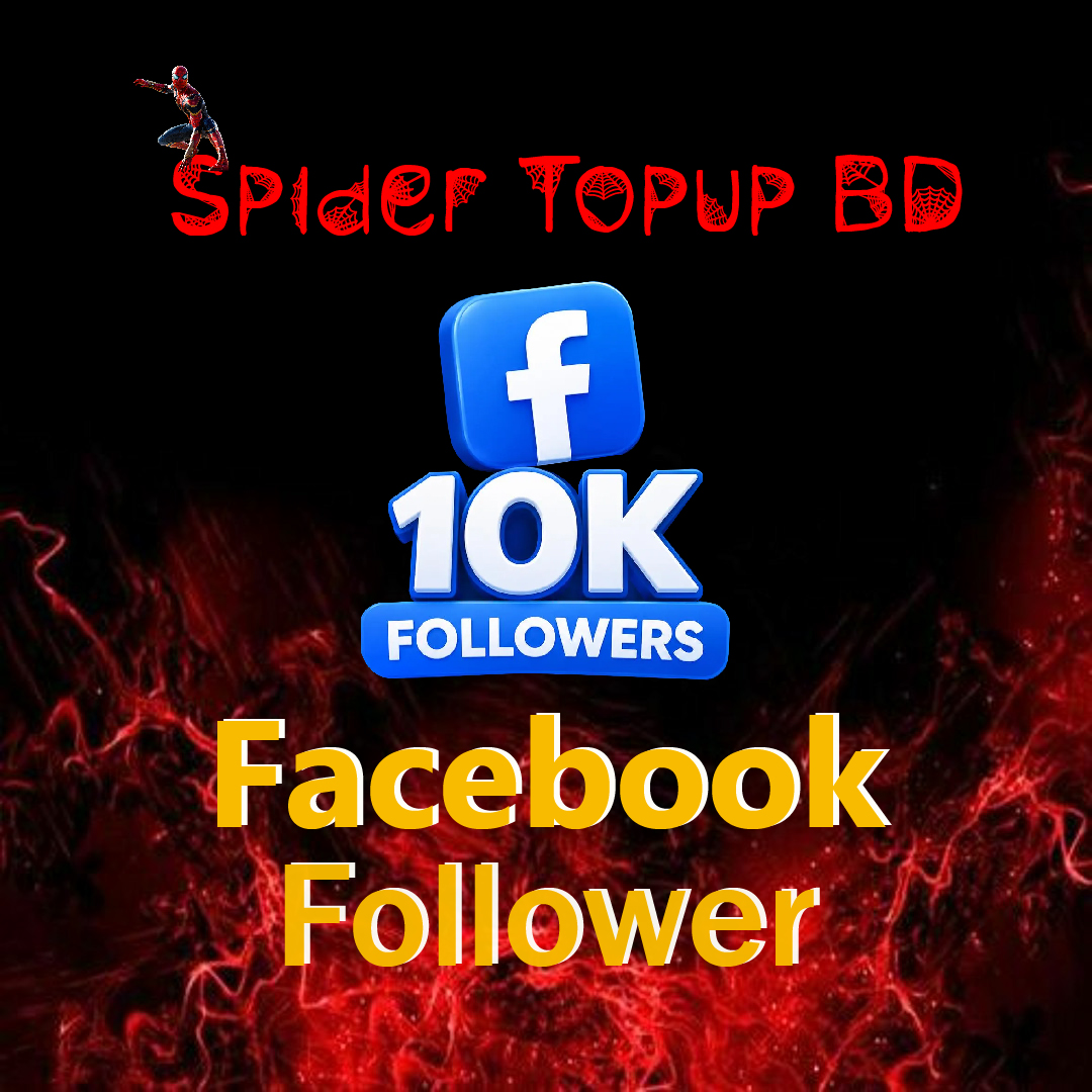 Facebook Follower