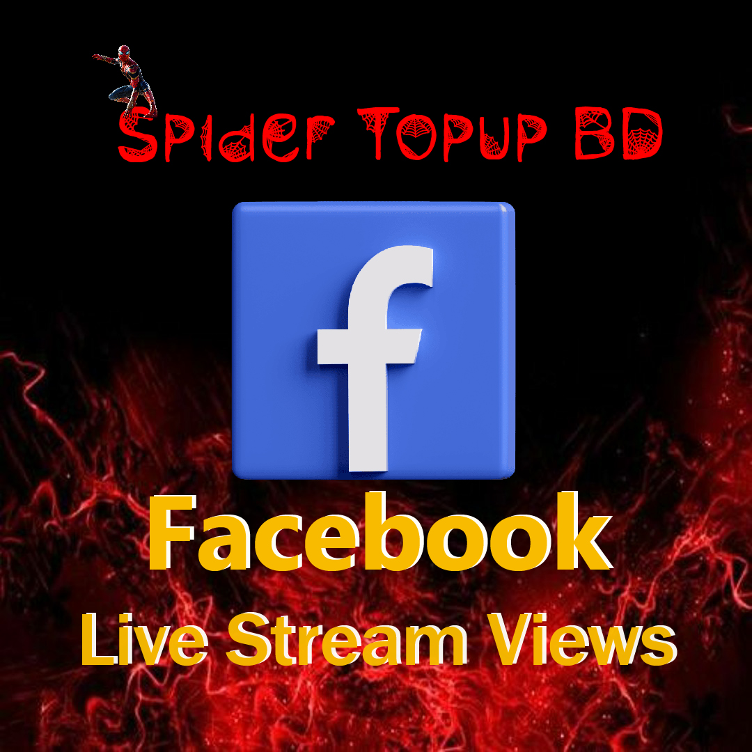 Facebook Live Stream Views